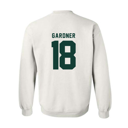 Michigan State - NCAA Football : Jameel Gardner - Generic Shersey Crewneck Sweatshirt-1