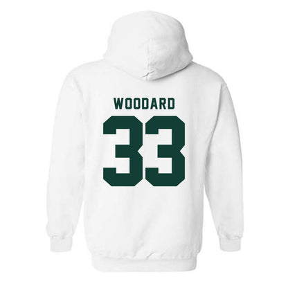 Michigan State - NCAA Women's Basketball : Juliann Woodard - Hooded Sweatshirt