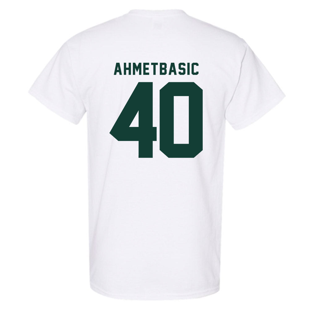 Michigan State - NCAA Football : Tarik Ahmetbasic - T-Shirt