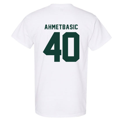 Michigan State - NCAA Football : Tarik Ahmetbasic - T-Shirt
