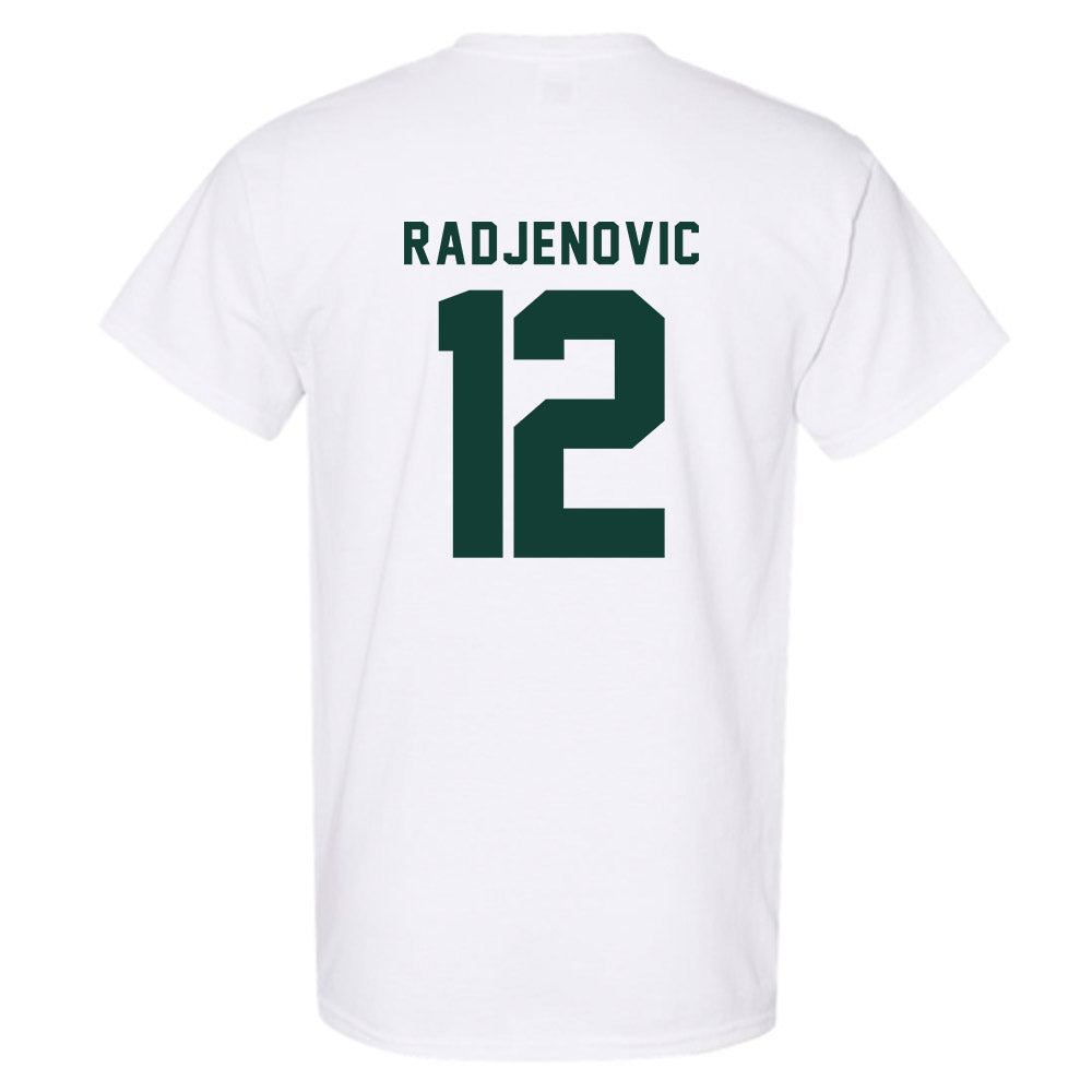 Michigan State - NCAA Men's Tennis : Vuk Radjenovic - Generic Shersey T-Shirt-1
