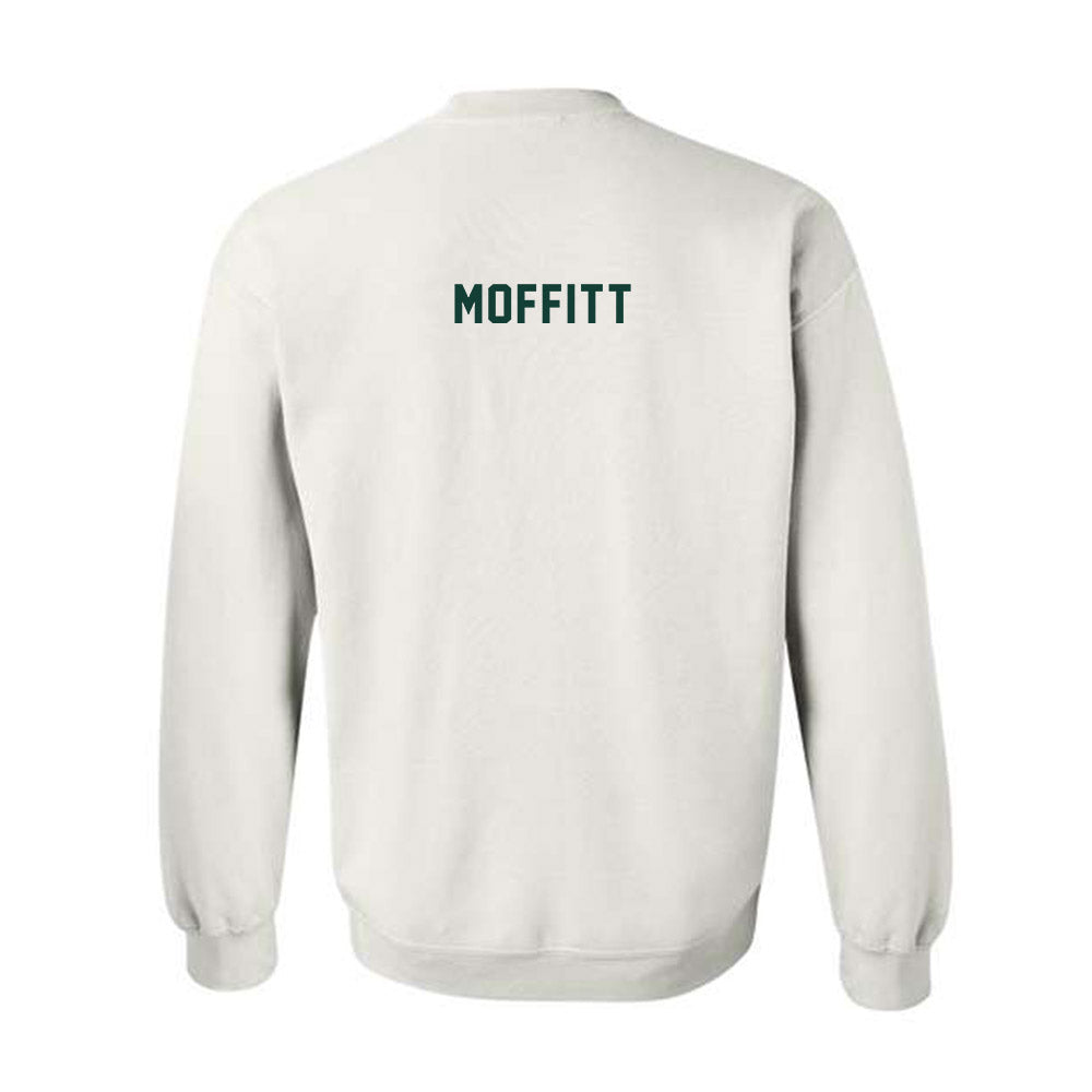 Michigan State - NCAA Cheerleading : Colin Moffitt - Generic Shersey Crewneck Sweatshirt-1