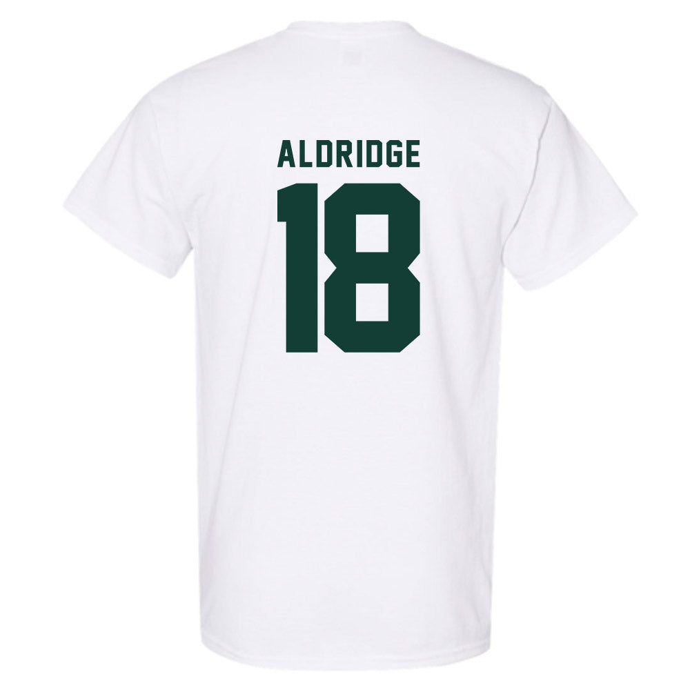 Michigan State - NCAA Baseball : Gunner Aldridge - T-Shirt