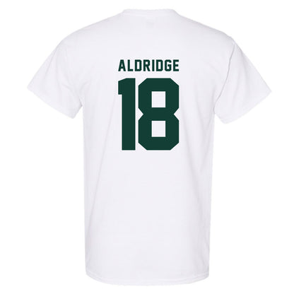 Michigan State - NCAA Baseball : Gunner Aldridge - T-Shirt