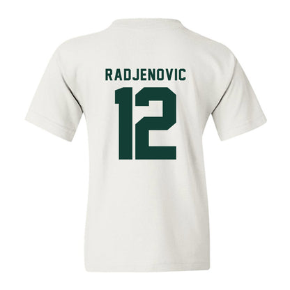 Michigan State - NCAA Men's Tennis : Vuk Radjenovic - Generic Shersey Youth T-Shirt-1