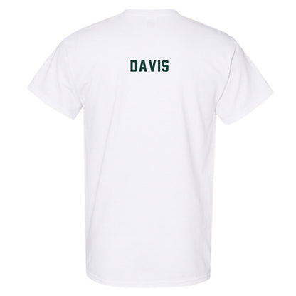 Michigan State - NCAA Cheerleading : Kaia Davis - Generic Shersey T-Shirt-1