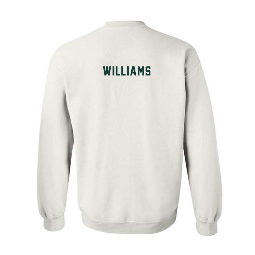 Michigan State - NCAA Football : Kenneth Williams - Generic Shersey Crewneck Sweatshirt-1