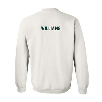 Michigan State - NCAA Football : Kenneth Williams - Generic Shersey Crewneck Sweatshirt-1