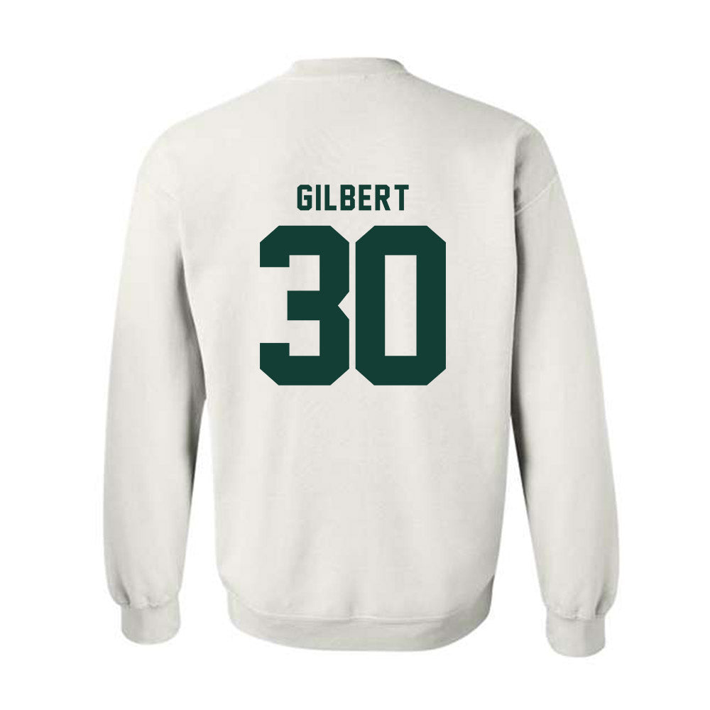 Michigan State - NCAA Men's Ice Hockey : Dolan Gilbert - Crewneck Sweatshirt-1