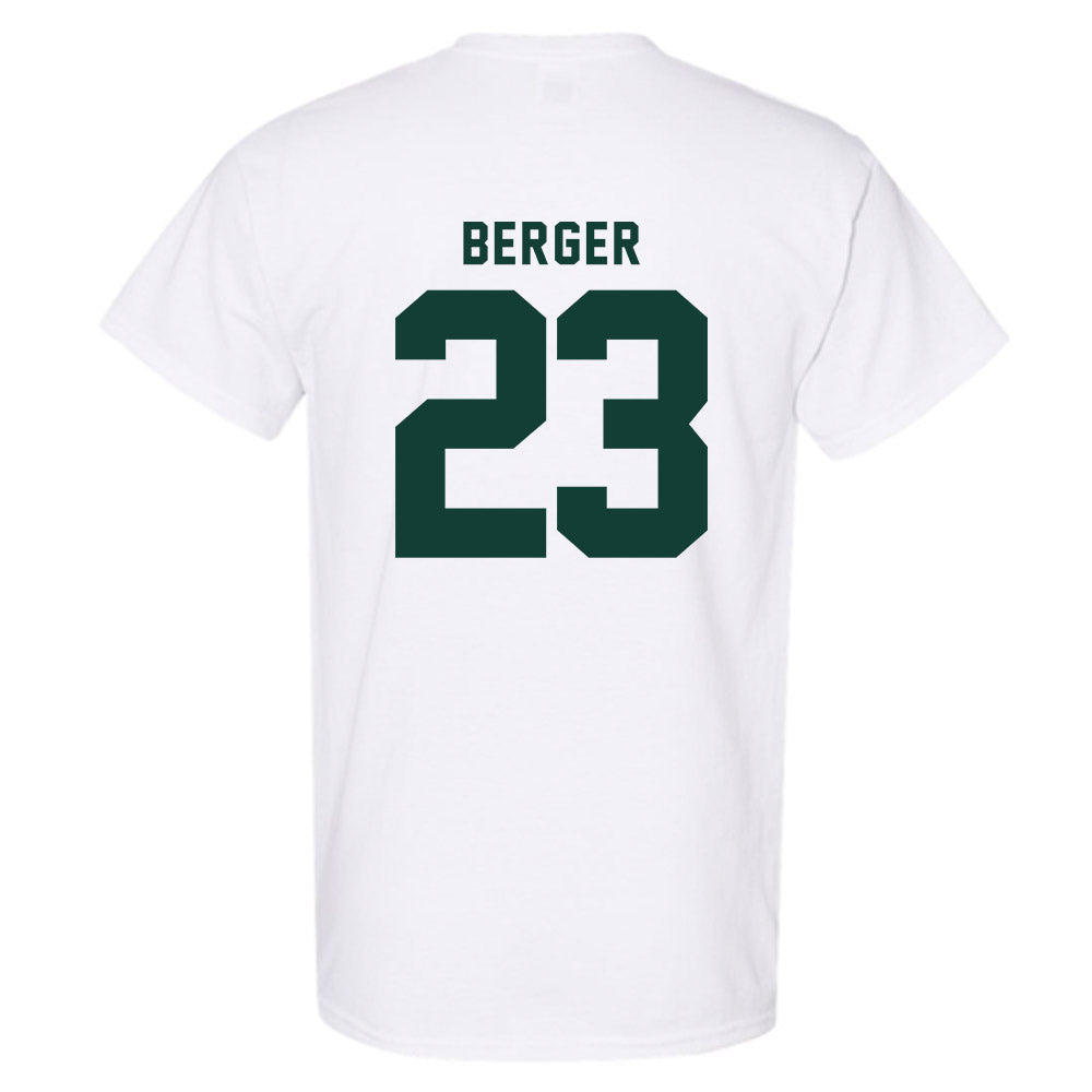  - NCAA Women's Volleyball : Cameron Berger - Generic Shersey T-Shirt-1