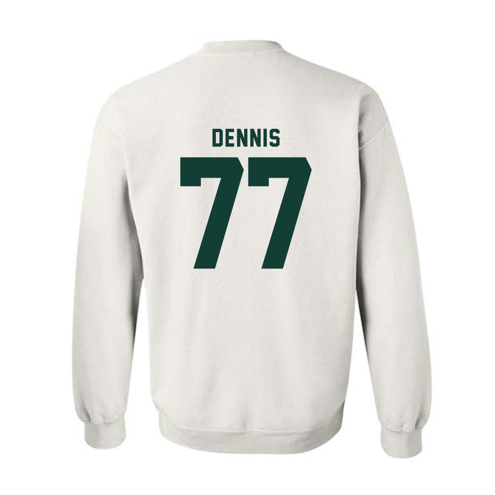 Michigan State - NCAA Football : Andrew Dennis - Crewneck Sweatshirt