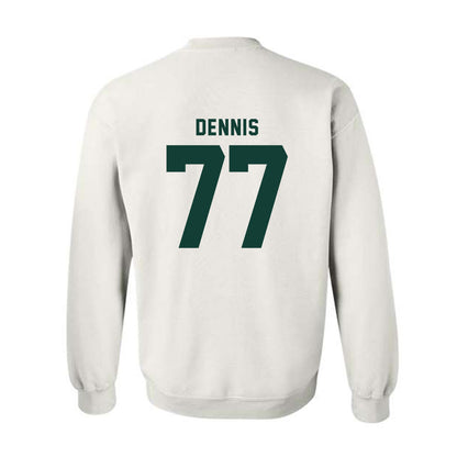 Michigan State - NCAA Football : Andrew Dennis - Crewneck Sweatshirt