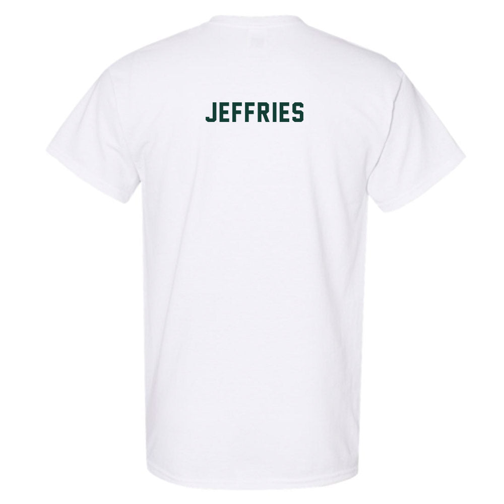 Michigan State - NCAA Women's Track & Field : Gabrielle Jeffries - T-Shirt-1