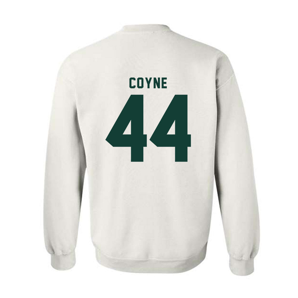 Michigan State - NCAA Football : Jay Coyne - Crewneck Sweatshirt
