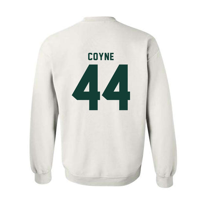 Michigan State - NCAA Football : Jay Coyne - Crewneck Sweatshirt