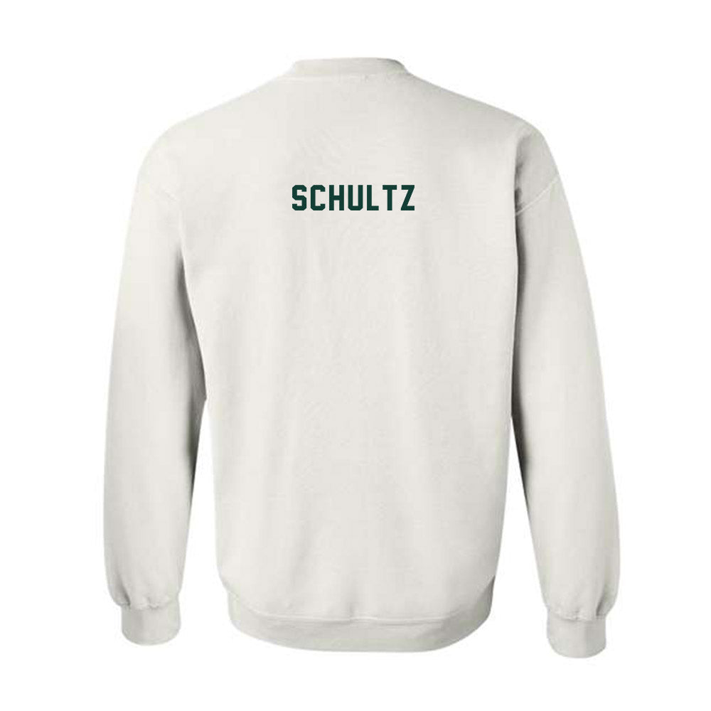 Michigan State - NCAA Cheerleading : Gigi Schultz - Generic Shersey Crewneck Sweatshirt-1