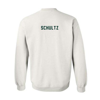 Michigan State - NCAA Cheerleading : Gigi Schultz - Generic Shersey Crewneck Sweatshirt-1