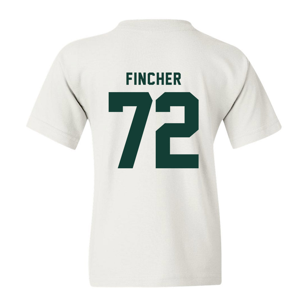 Michigan State - NCAA Football : Dallas Fincher - Youth T-Shirt