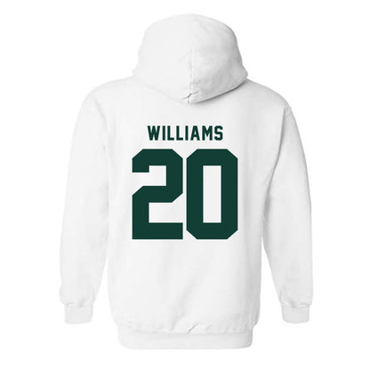 Michigan State - NCAA Football : Keshawn Williams - Hooded Sweatshirt