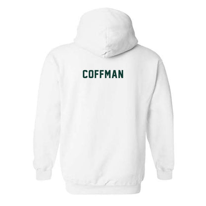 Michigan State - NCAA Football : Kayd Coffman - Generic Shersey Hooded Sweatshirt-1