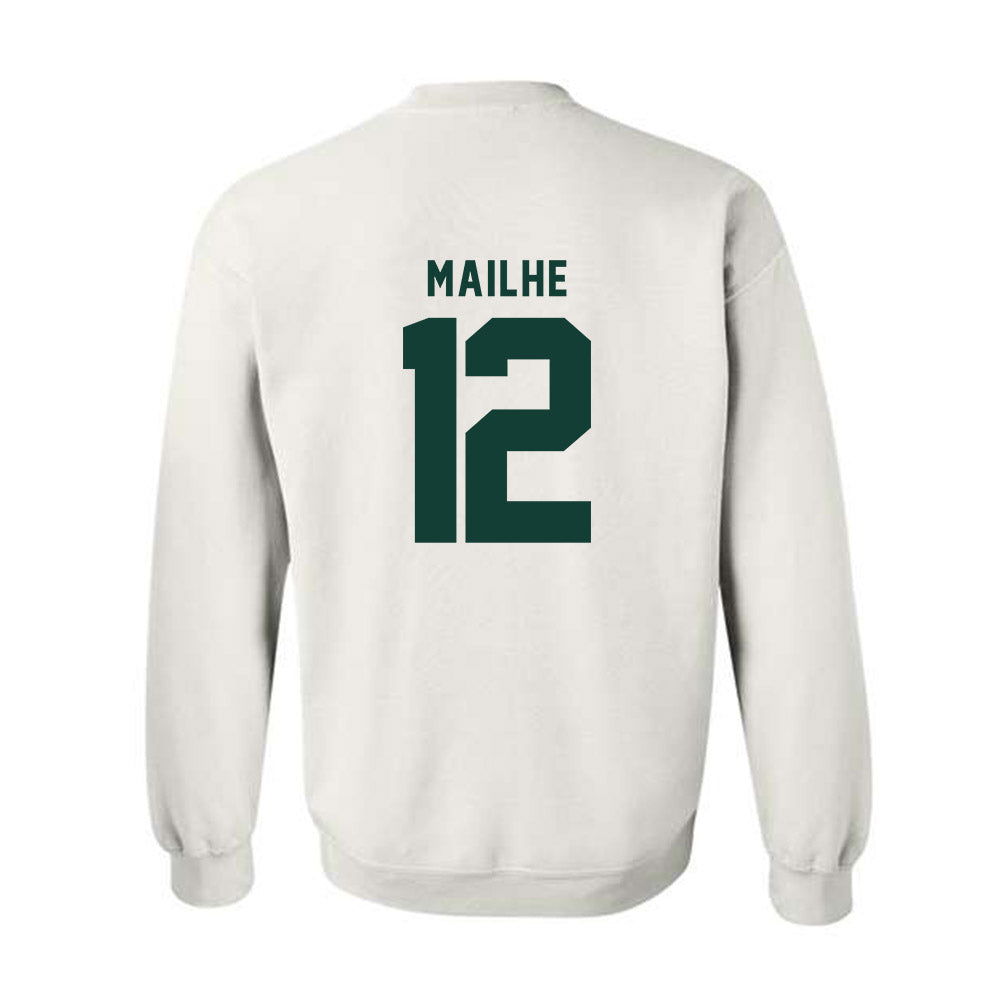 Michigan State - NCAA Women's Field Hockey : Serena Mailhe - Generic Shersey Crewneck Sweatshirt-1