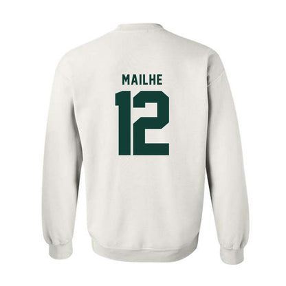 Michigan State - NCAA Women's Field Hockey : Serena Mailhe - Generic Shersey Crewneck Sweatshirt-1