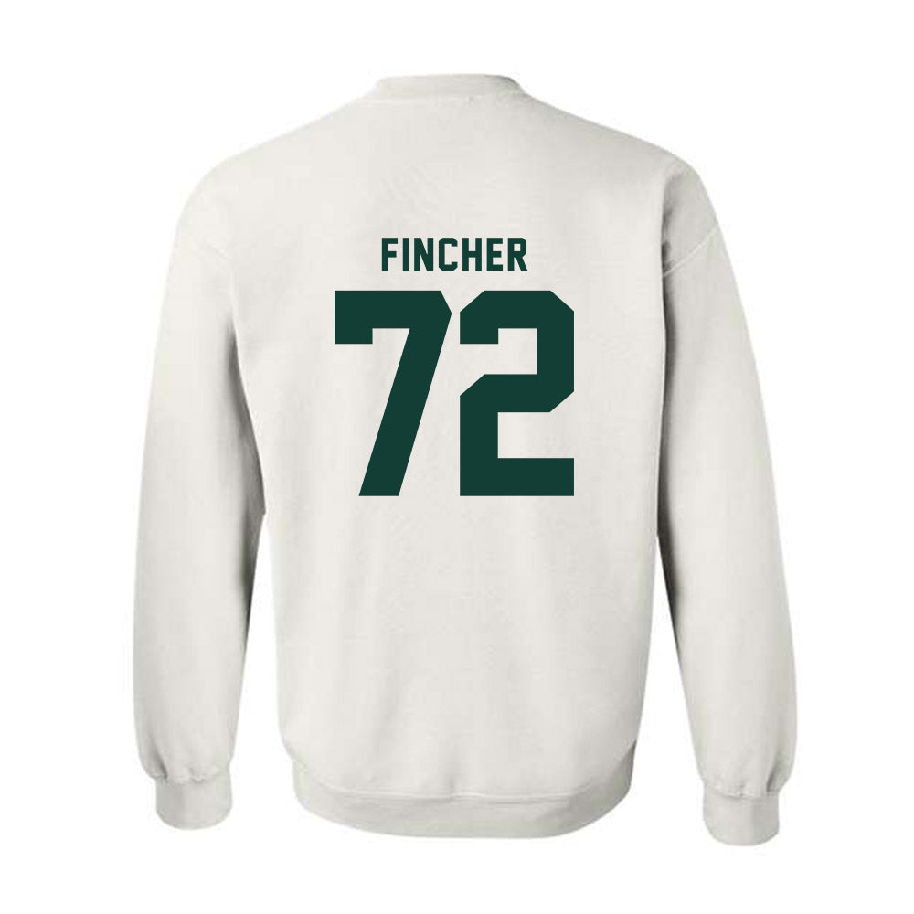Michigan State - NCAA Football : Dallas Fincher - Crewneck Sweatshirt