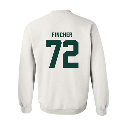 Michigan State - NCAA Football : Dallas Fincher - Crewneck Sweatshirt