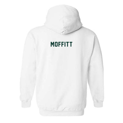 Michigan State - NCAA Cheerleading : Colin Moffitt - Generic Shersey Hooded Sweatshirt-1