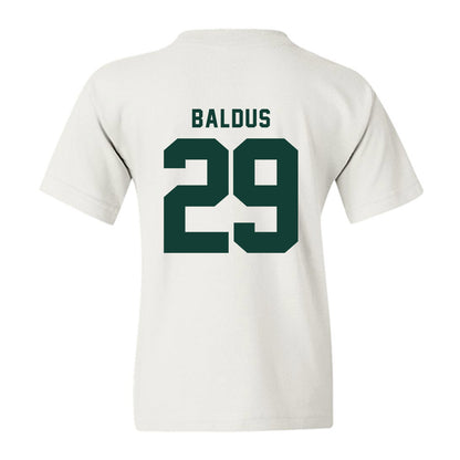 Michigan State - NCAA Women's Soccer : Addison Baldus - Generic Shersey Youth T-Shirt-1