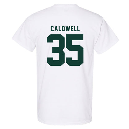 Michigan State - NCAA Football : Eliyjah Caldwell - Generic Shersey T-Shirt-1