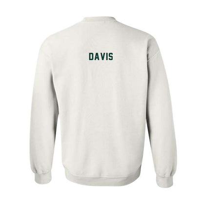 Michigan State - NCAA Cheerleading : Kaia Davis - Generic Shersey Crewneck Sweatshirt-1
