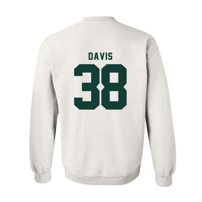 Michigan State - NCAA Football : Dorian Davis - Crewneck Sweatshirt