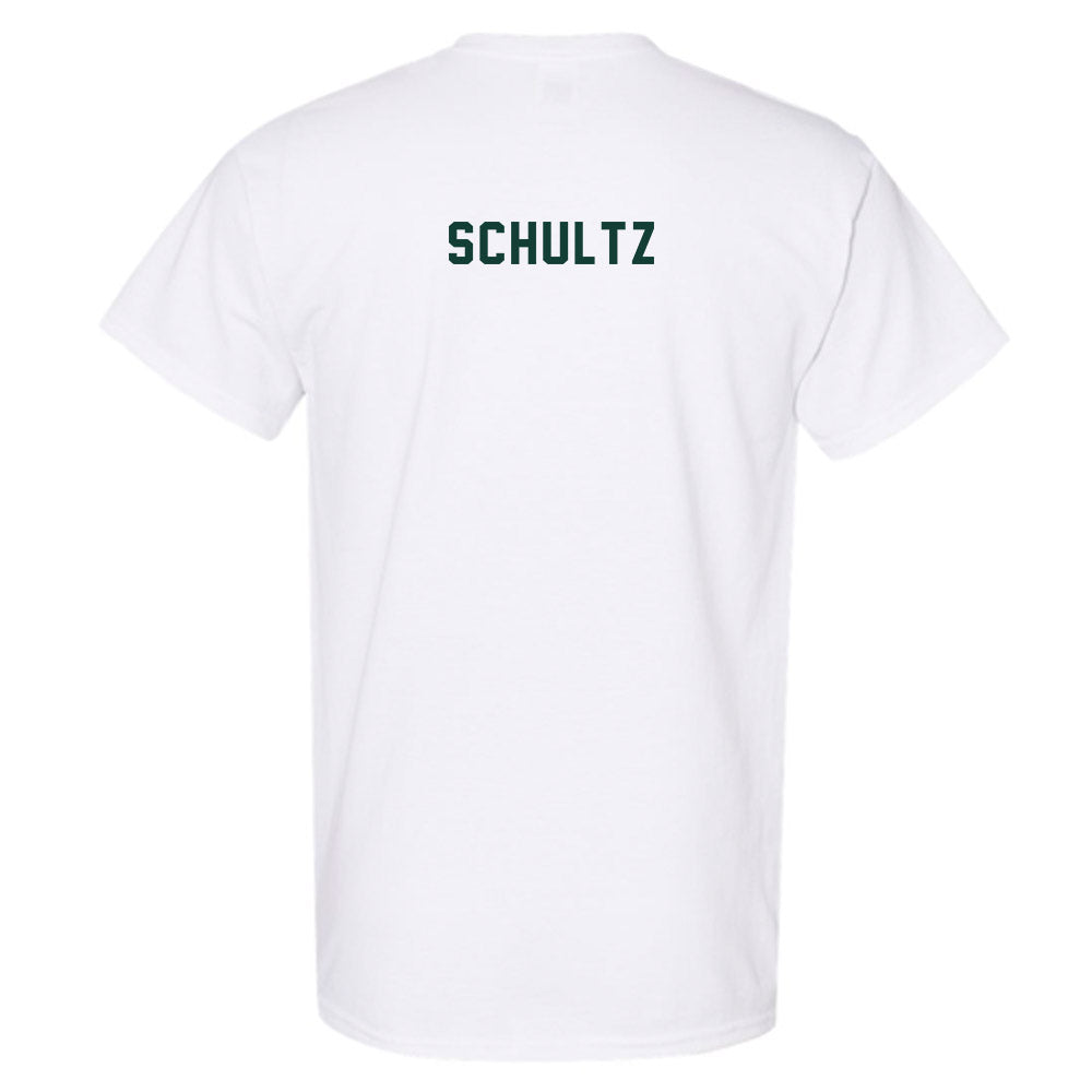 Michigan State - NCAA Cheerleading : Gigi Schultz - Generic Shersey T-Shirt-1