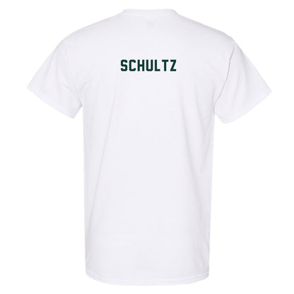 Michigan State - NCAA Cheerleading : Gigi Schultz - Generic Shersey T-Shirt-1