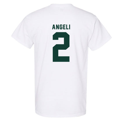 Michigan State - NCAA Women's Field Hockey : Nina Angeli - Generic Shersey T-Shirt-1