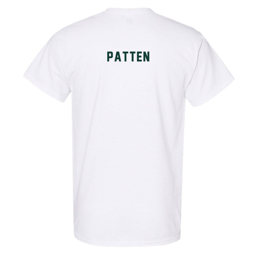 Michigan State - NCAA Women's Rowing : Elsa Patten - Generic Shersey T-Shirt-1