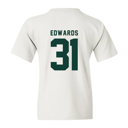 Michigan State - NCAA Football : Deuce Edwards - Generic Shersey Youth T-Shirt-1