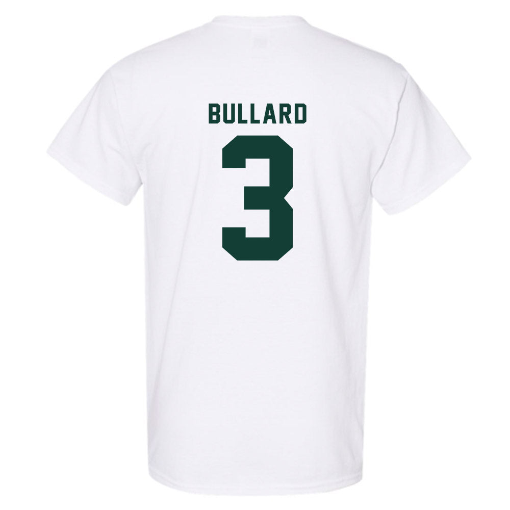 Michigan State - NCAA Football : Rodney Bullard - Generic Shersey T-Shirt-1