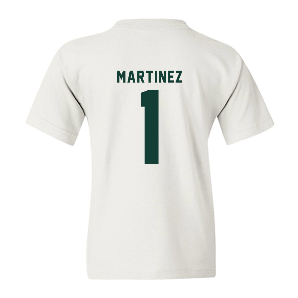 Michigan State - NCAA Football : Nikai Martinez - Generic Shersey Youth T-Shirt-1