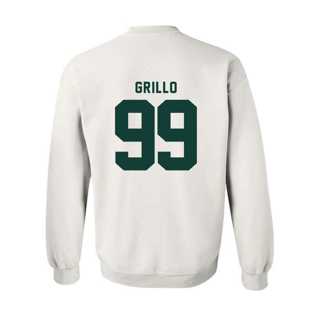 Michigan State - NCAA Softball : Sophia Grillo - Generic Shersey Crewneck Sweatshirt-1