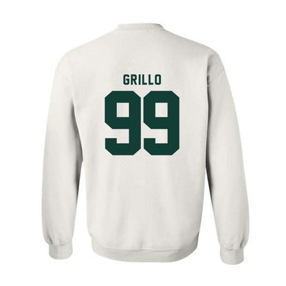 Michigan State - NCAA Softball : Sophia Grillo - Generic Shersey Crewneck Sweatshirt-1