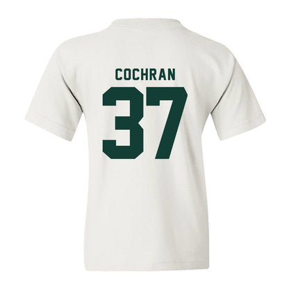 Michigan State - NCAA Football : Darelle Cochran - Generic Shersey Youth T-Shirt-1