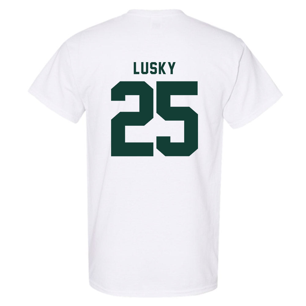 Michigan State - NCAA Men's Soccer : Jackson Lusky - Generic Shersey T-Shirt-1