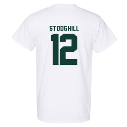 Michigan State - NCAA Football : Cam Stodghill - Generic Shersey T-Shirt-1