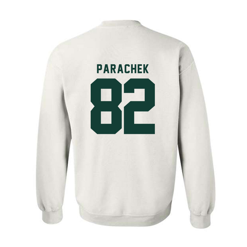Michigan State - NCAA Football : Brennan Parachek - Crewneck Sweatshirt