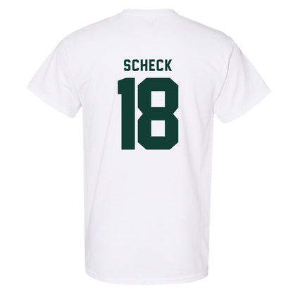 Michigan State - NCAA Women's Volleyball : Breccan Scheck - Generic Shersey T-Shirt-1