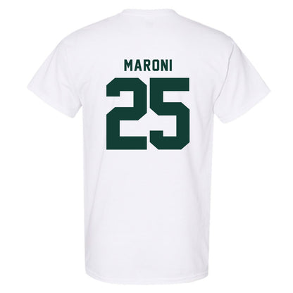 Michigan State - NCAA Women's Soccer : Samantha Maroni - Generic Shersey T-Shirt-1