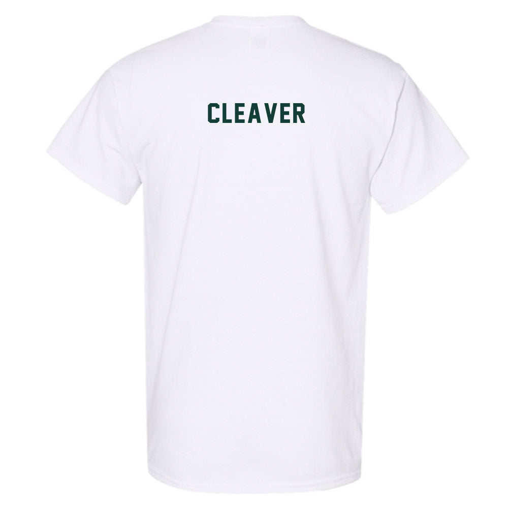 Michigan State - NCAA Women's Rowing : Isabella Cleaver - Generic Shersey T-Shirt-1