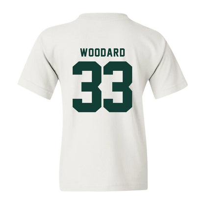 Michigan State - NCAA Women's Basketball : Juliann Woodard - Youth T-Shirt